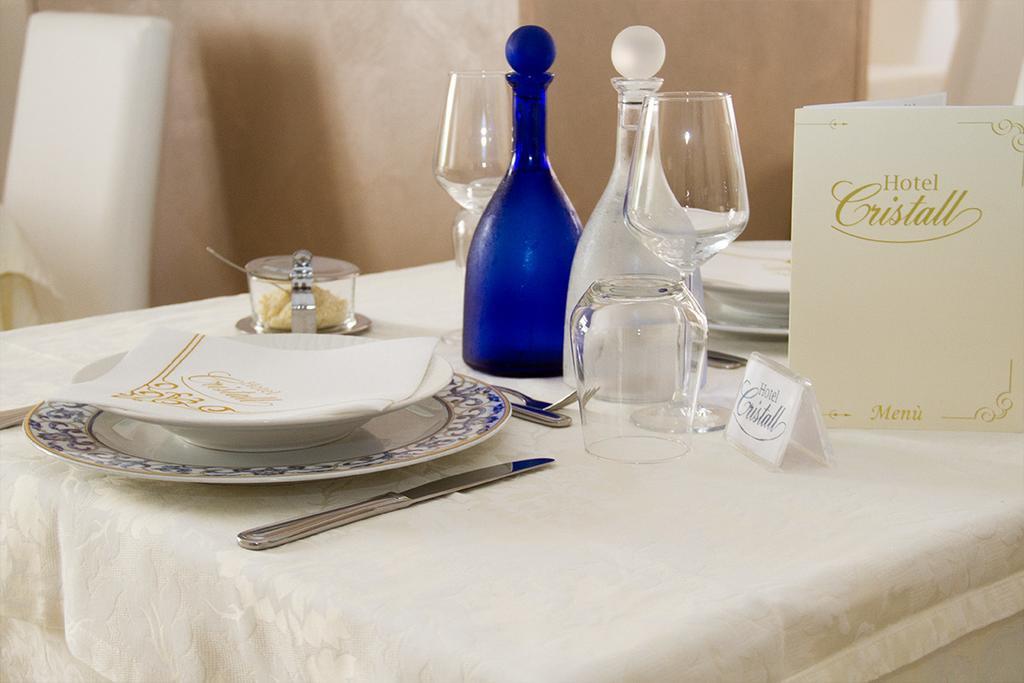 Hotel Cristall San Benedetto del Tronto Exterior photo